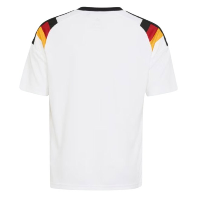 2026-2027 Germany Home Fan Jersey (Kids) (Woltemade 11)-SoccerKits Hub | Buy Soccer Jerseys Online